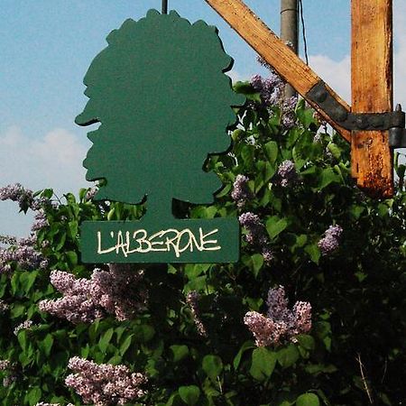 B&B L'Alberone Будріо Екстер'єр фото