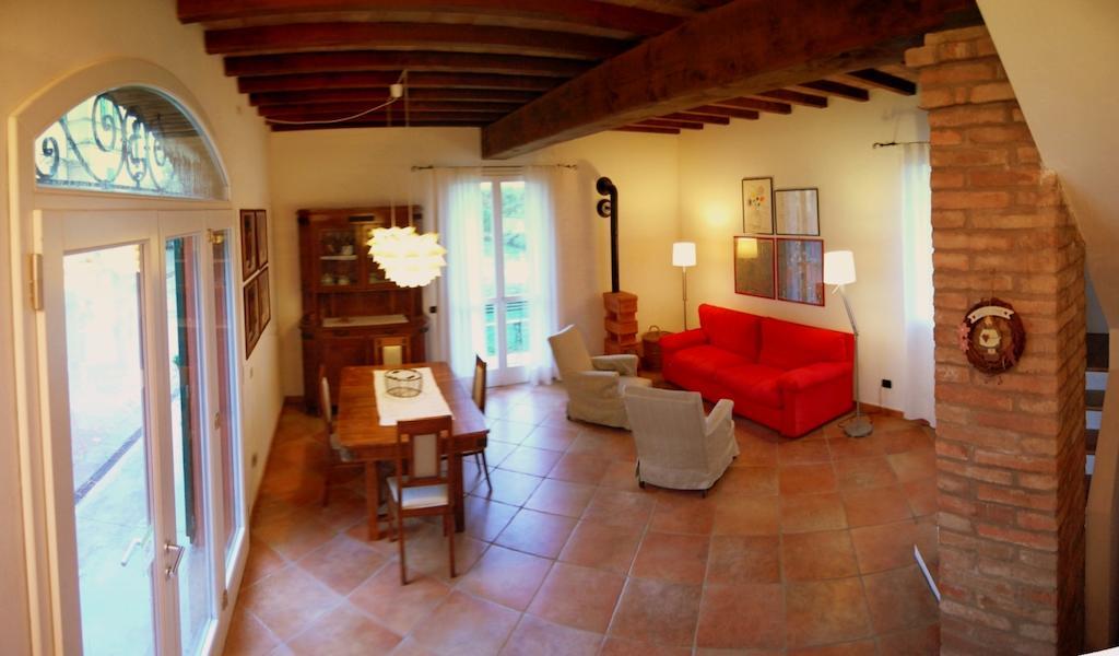 B&B L'Alberone Будріо Екстер'єр фото