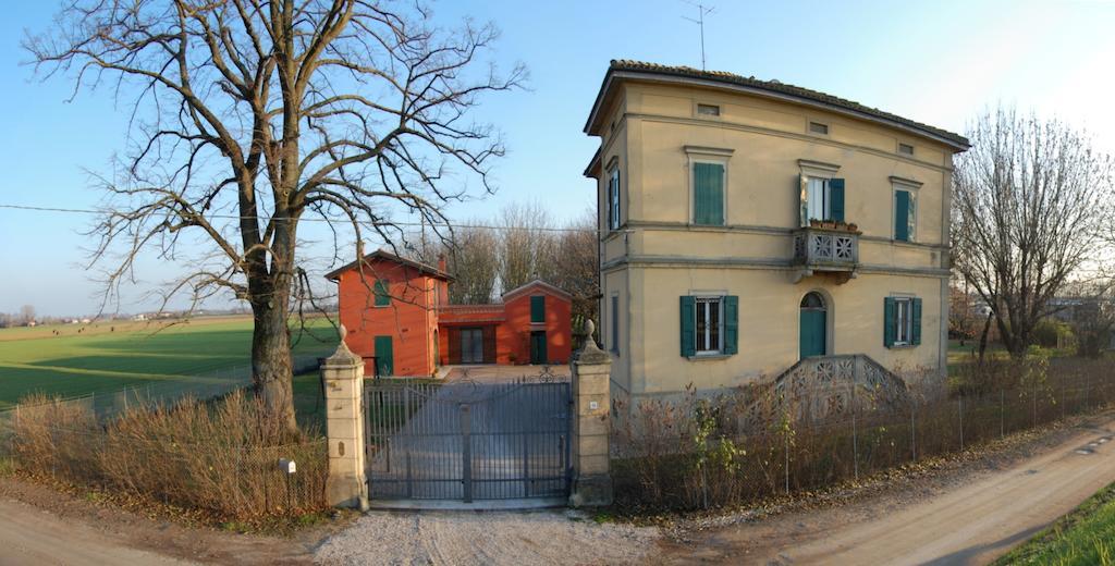 B&B L'Alberone Будріо Екстер'єр фото