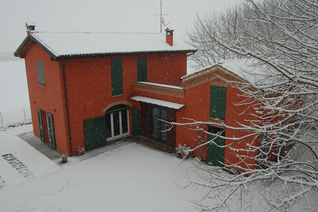 B&B L'Alberone Будріо Екстер'єр фото