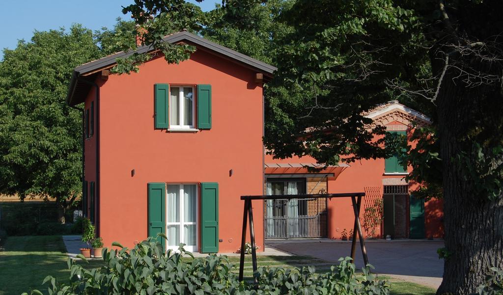 B&B L'Alberone Будріо Екстер'єр фото